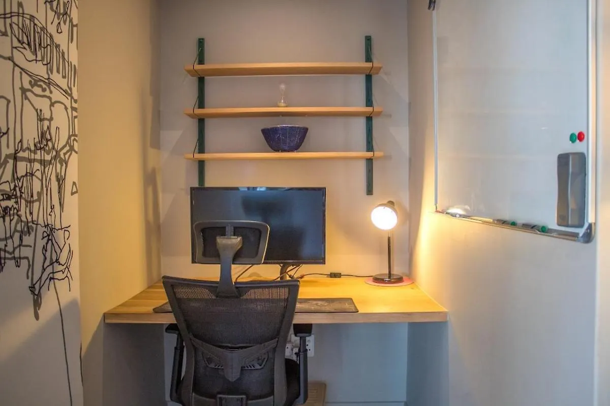 Two Bedroom Central & Secure Cape Town Apartment