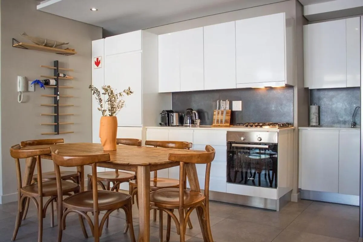Two Bedroom Central & Secure Cape Town