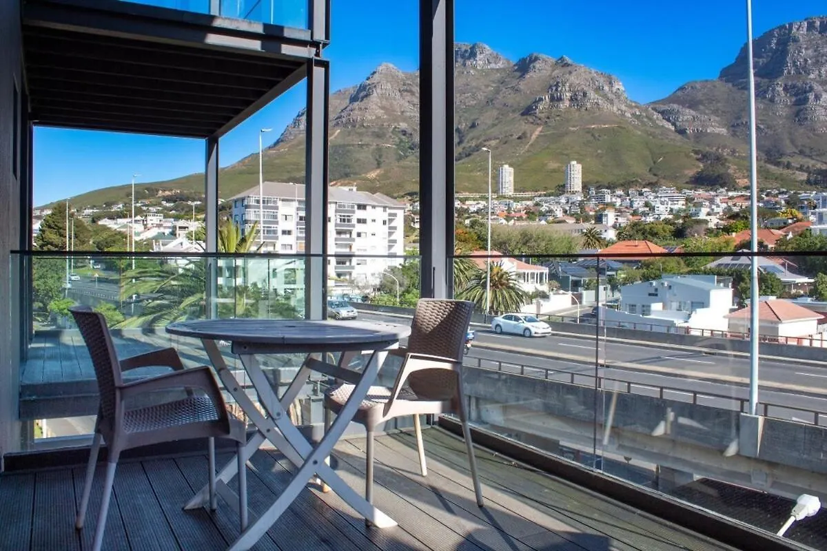 Two Bedroom Central & Secure Cape Town 0*,  South Africa