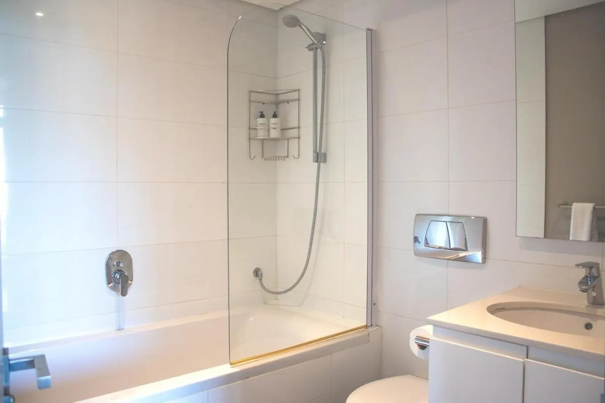 Two Bedroom Central & Secure Cape Town 0*,  South Africa