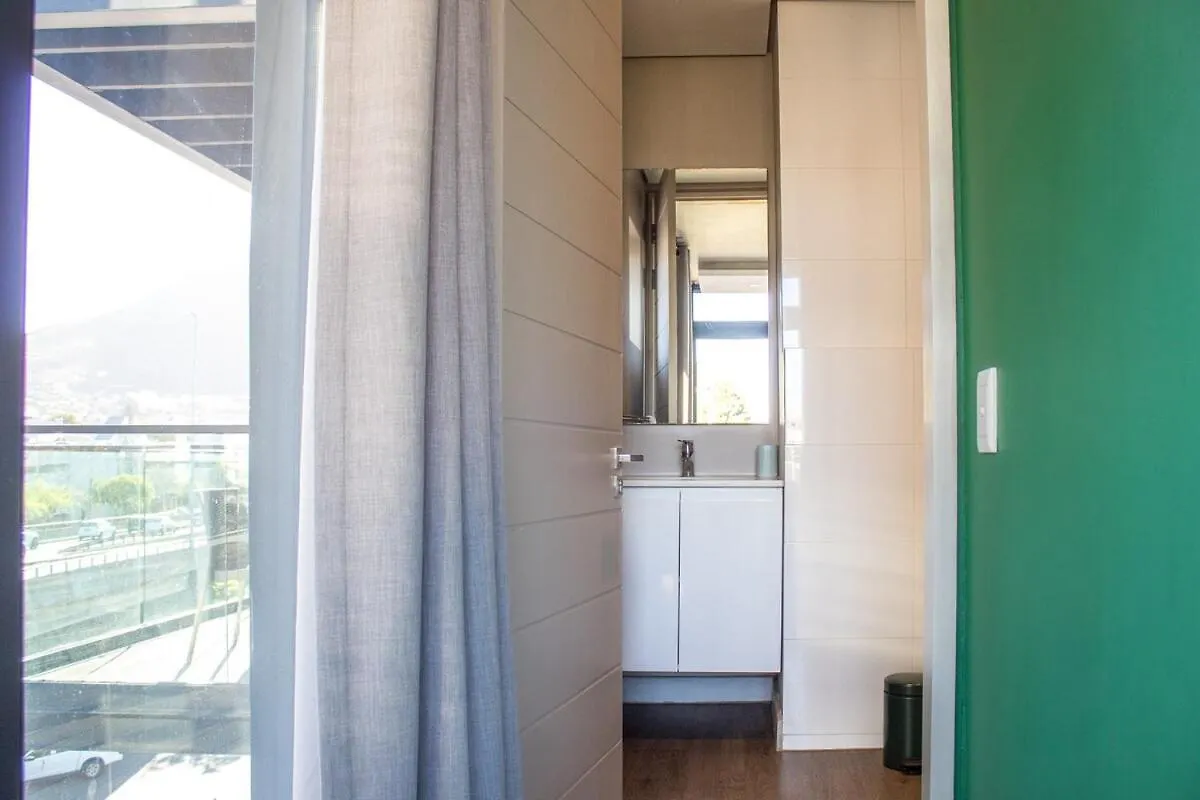 Two Bedroom Central & Secure Cape Town South Africa