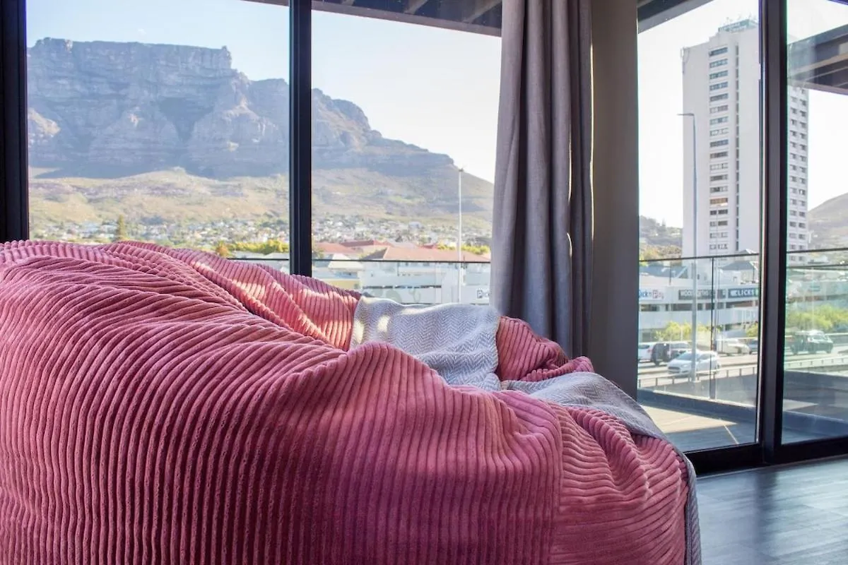 Two Bedroom Central & Secure Cape Town South Africa