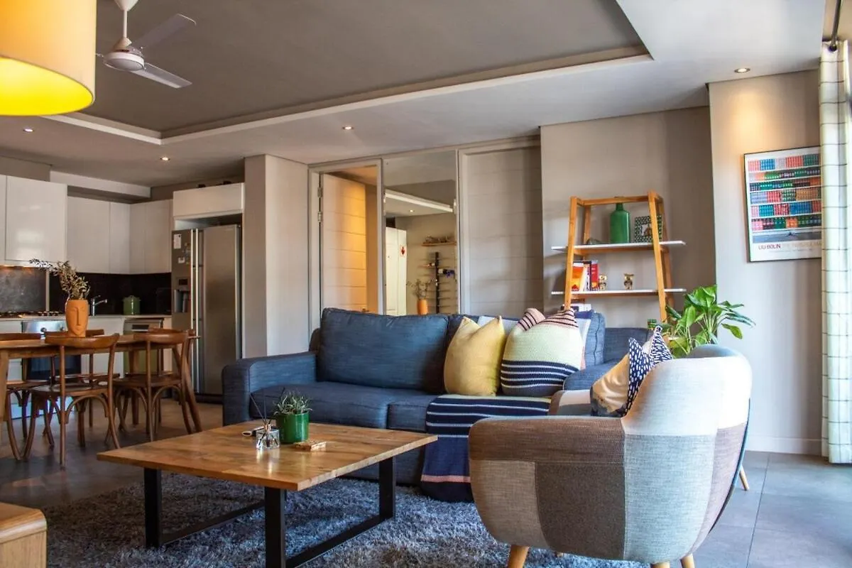 Two Bedroom Central & Secure Cape Town